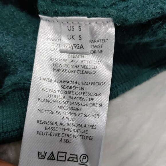 Free People Intimately Boho Keep Me Warm Knit Stretch Bodysuit Women's Small - Picture 7 of 14